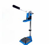 Стойка для крепления дрели OMAX 550-43 Е0201, диаметр 43 мм, высота хода 550 мм, чугунное основание