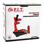 Стойка для крепления УШМ P.I.T. P0010007, диаметр диска 180-230 мм, основание металл 