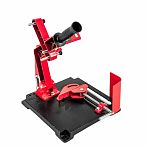 Стойка для крепления УШМ P.I.T. P0010007, диаметр диска 180-230 мм, основание металл 