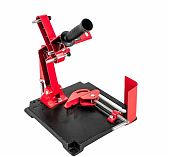 Стойка для крепления УШМ P.I.T. P0010007, диаметр диска 180-230 мм, основание металл 