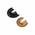 Набор насадок для многофункционального инструмента Wortex 1335553, 4 предмета