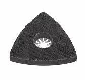 Подошва шлифовальная на липучке Wortex SMS90EVA2018, для реноватора