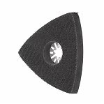 Подошва шлифовальная на липучке Wortex SMS90EVA2018, для реноватора