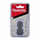 Адаптер для ударного гайковерта Makita B-68448, переходник с квадрата 1/2" на внутренний шестигранник 1/4"