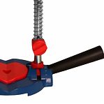 Стойка для крепления дрели Диолд СМС-43МУ-01, диаметр 43 мм, высота хода 210 мм, основание металл