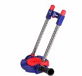 Стойка для крепления дрели Диолд СМС-43МУ-01, диаметр 43 мм, высота хода 210 мм, основание металл