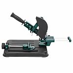 Стойка для крепления УШМ Favourite FG125RA, 106224125, диаметр диска 115-150 мм, с протяжкой, основание металл