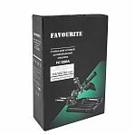 Стойка для крепления УШМ Favourite FG125RA, 106224125, диаметр диска 115-150 мм, с протяжкой, основание металл