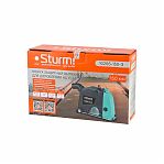Кожух защитный вытяжной Sturm 10266-150-3 для штробления на УШМ, насадка, d 150 мм 