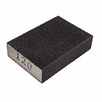 Губка абразивная GEPARD GP5012-120 P120