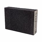 Губка абразивная GEPARD GP5012-120 P120