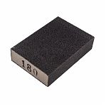 Губка абразивная GEPARD GP5012-180 P180