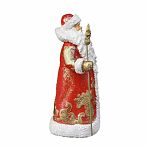 Фигура Дед Мороз с мешком и посохом ТР-21261