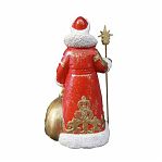 Фигура Дед Мороз с мешком и посохом ТР-21261