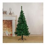 Ель декоративная Зимнее Волшебство, 280 веток, зеленая, высота 150 см