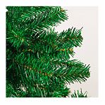 Ель декоративная Зимнее Волшебство, 280 веток, зеленая, высота 150 см