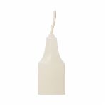 Набор свечей бытовых Огниво-трейд Просто нужно, парафиновых, в упаковке 4 штуки