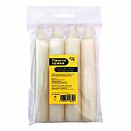 Набор свечей бытовых Огниво-трейд Просто нужно, парафиновых, в упаковке 4 штуки