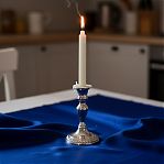 Набор свечей бытовых Огниво-трейд Просто нужно, парафиновых, в упаковке 4 штуки