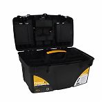 Ящик для инструментов IDEA Гефест 21 М2943, с металлическими замками