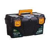 Ящик для инструментов 18" FIT 65563, пластиковый, 430х235х250 мм