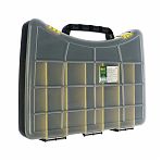 Ящик для инструмента FIT 65652, пластиковый, односторонний, для метизов