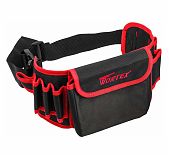 Пояс для инструментов и оснастки Wortex BB 5609, нейлоновый, с регулируемыми ремнями