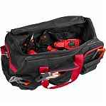 Сумка для инструментов Wortex WB 3570, нейлоновая, 14 карманов, 700х350х300 мм