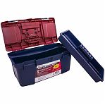 Ящик для инструмента Thorvik TB16 с органайзером и прочным пластиковым замком
