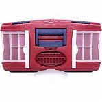 Ящик для инструмента Thorvik TB19 с органайзером и прочными замками