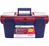 Ящик для инструмента Thorvik TB19 с органайзером и прочными замками