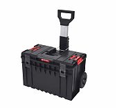 Ящик для инструмента Qbrick System One Cart, мобильный с колесами, 600x460x765 мм