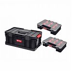 Ящик для инструмента QBRICK System Two Toolbox 526x307x221 мм 10501287