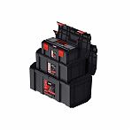 Ящик для инструмента Qbrick Regular R-Box Set 19+16+13 10501289, 485x284x265 мм