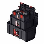 Ящик для инструмента QBRICK Regular R-Box Set 19+16+13 485x284x265 мм 10501289