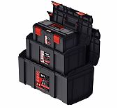 Ящик для инструмента QBRICK Regular R-Box Set 19+16+13 485x284x265 мм 10501289