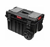 Ящик для инструмента QBRICK System One Trolley Profi 605x405x367 мм 10502170
