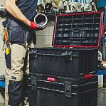 Ящик для инструментов Qbrick System One 450 Basic 10501233, 585х420х385 мм