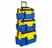 Набор сумок для инструментов Мастер Алмаз Set Worker Pro 600D