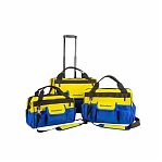 Набор из трех сумок Мастер Алмаз Set Worker Pro 600D 