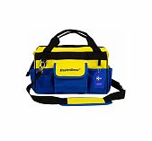 Сумка для инструментов Мастер Алмаз Worker Pro small 600D, 21 отделение