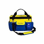 Сумка для инструментов МастерАлмаз Worker Pro medium 600D, 21 отделение