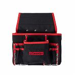 Подсумок поясной Matrix 90242, 8 карманов, держатель для молотка, для клещей