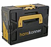 Ящик для инструмента Hanskonner HS155P модульный, размер M, единая система хранения