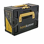 Ящик для инструмента Hanskonner HS185P модульный, размер L, единая система хранения