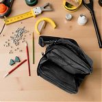 Сумка для инструмента Wortex WB 1022 1323900, полиэстер, 100х140х220 мм, вес до 5 кг