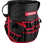 Сумка для инструмента WORTEX WB 3037 1323694, оксфорд, 300x300х370 мм, вес до 25 кг