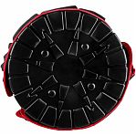 Сумка для инструмента WORTEX WB 3037 1323694, оксфорд, 300x300х370 мм, вес до 25 кг