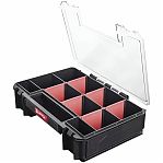 Ящик для инструментов QBRICK System Two Box 200 526x307x195 мм + 6 ящиков для метизов