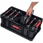 Ящик для инструментов QBRICK System Two Box 200 526x307x195 мм + 6 ящиков для метизов